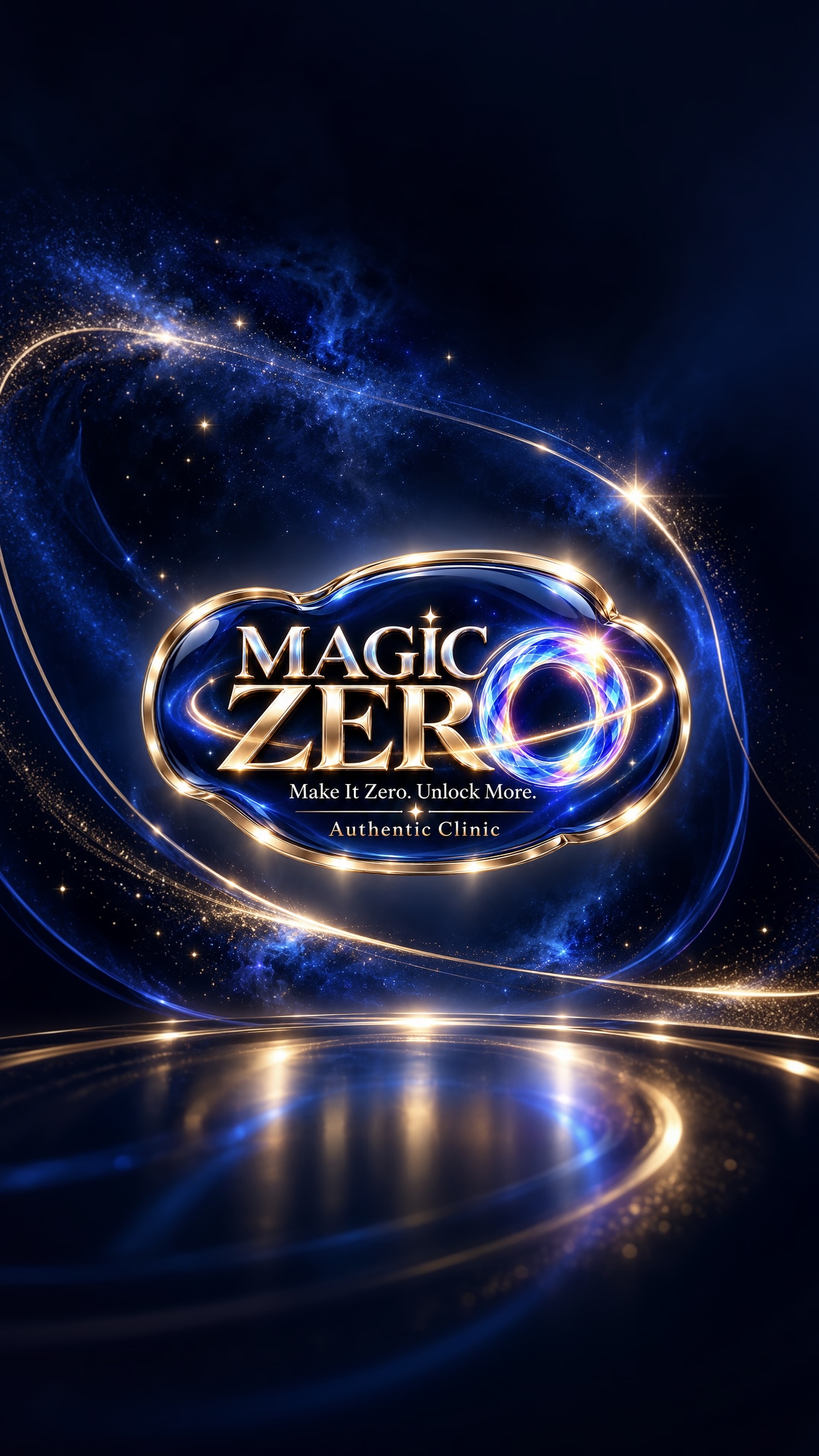 MAGIC ZERO — Authentic Clinic